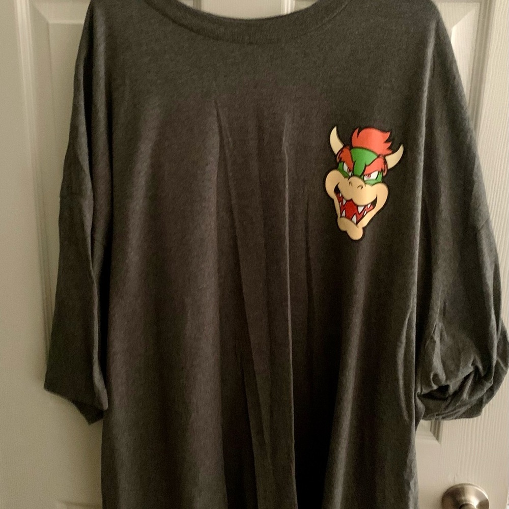 Bowser Tshirt